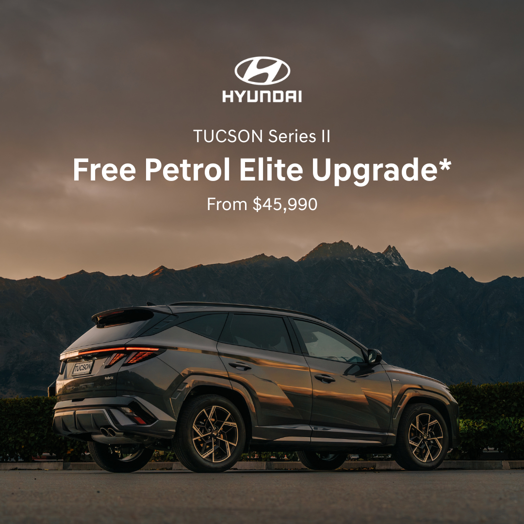 Hyundai Tucson Series II